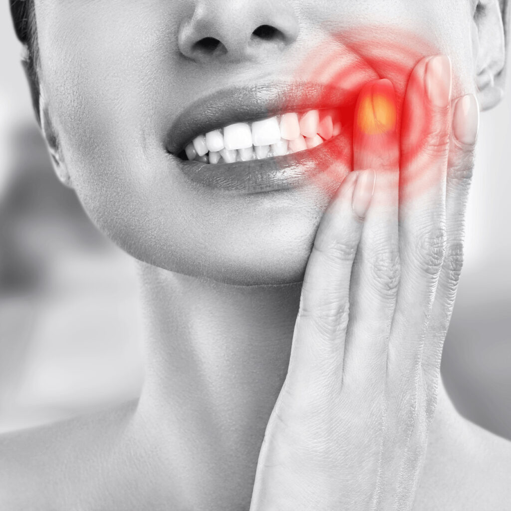 Pain In Teeth