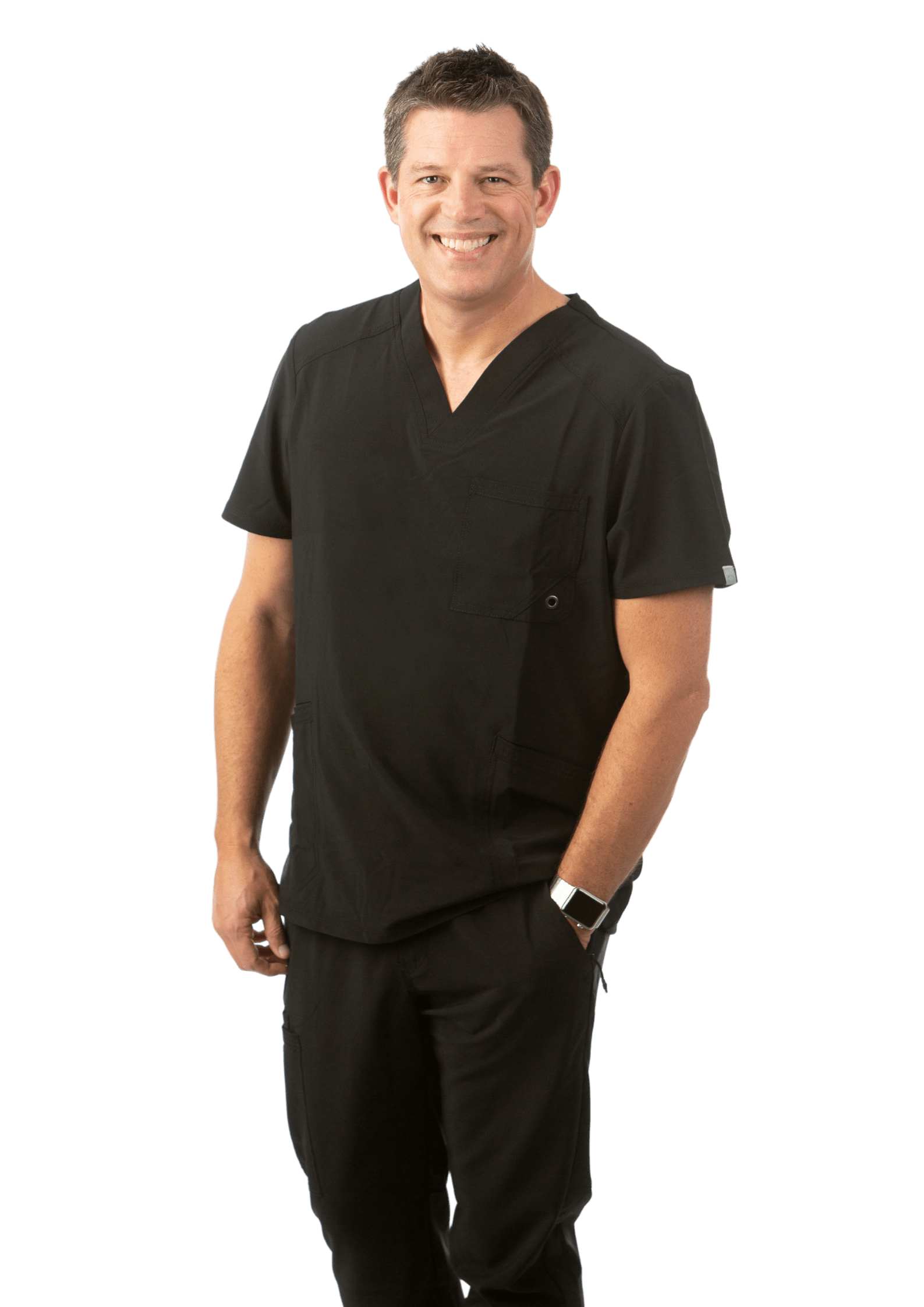 Invisalign orthodontist Dr. Shawn Pesh