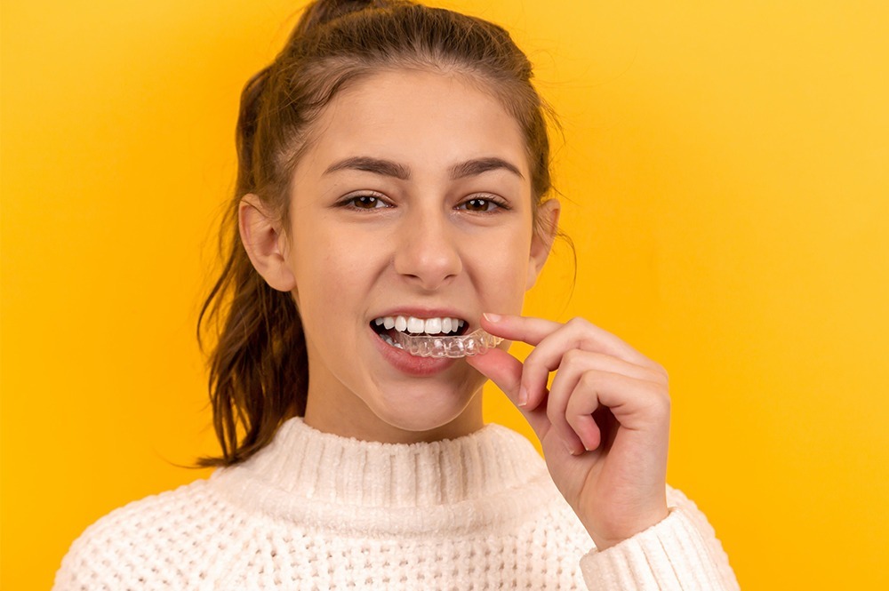 invisalign for teens menifee